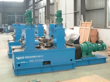 H Beam Straightening Machine