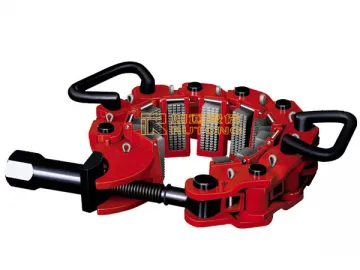 Safety Clamp Type MP