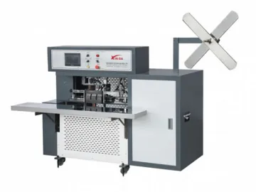 Non-woven Handle Fixing Machine, XD-T600