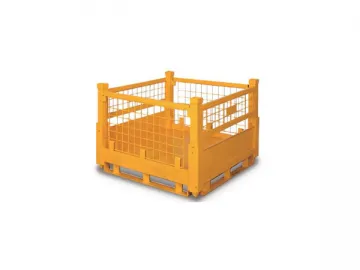 Collapsible Mesh Sided Stillage BM01