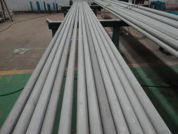 Duplex Stainless Steel Tube