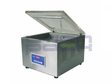 Single Chamber Vacuum Packing Machine