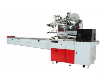 KCH-600W Horizontal flow wrapper