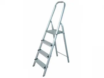 Aluminum Step Ladder