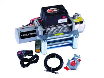 SC12000 Off-Road Vehicle Winch