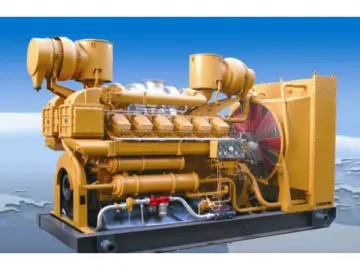 Oilfield Diesel Engine