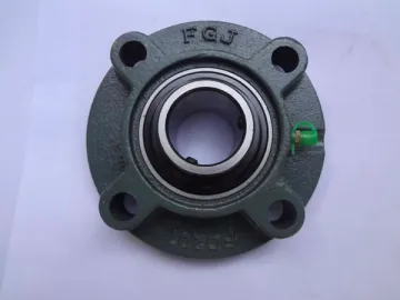 Flange Cartridge Bearing Units