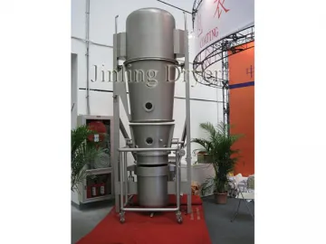 Multifunctional Fluid Bed Granulator / Pelletizer / Coater