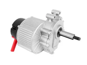 200W Drive Motor, PMDC Brushless Motor TF095CH