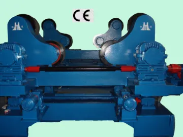 Lifting Type Welding Rotator, Turning Roll