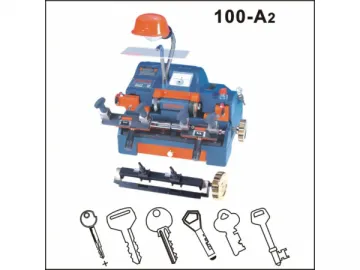 Key Duplicator 100-A2