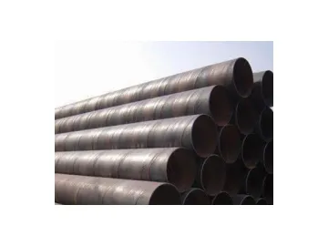 SSAW Steel Pipe