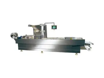 Thermoforming Vacuum Packaging Machine