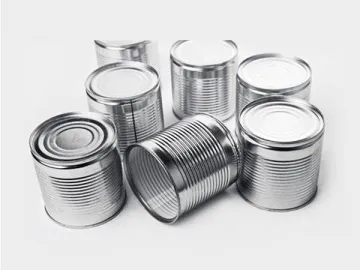 Milk Powder Tin Can