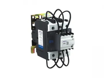 CJ19 Series AC Capacitor Switching Contactor