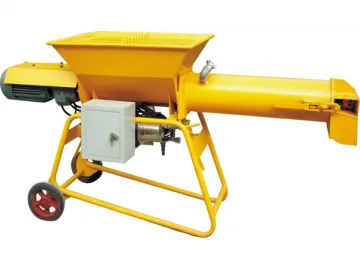 Continuous Mortar Mixer