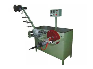 Vertical Automatic Tape Rolling Machine