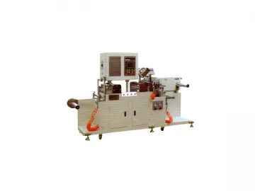 High Speed PVC Sleeve Inspection Machine