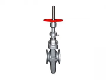 API Flat Gate Valve