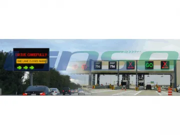 Traffic LED Board