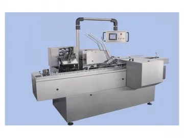 Fully-automatic Cartoning Machine for Bottle