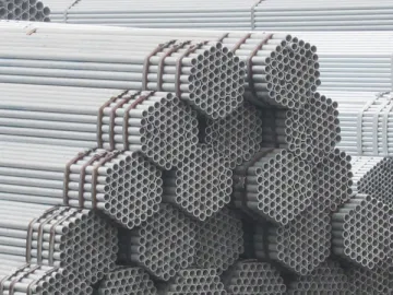 Galvanized Steel Pipe