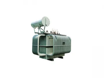 10~35kV Oil Immersed Distribution Transformer