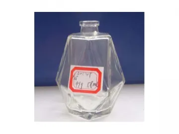 50ml Glass Perfume Bottle 3054T