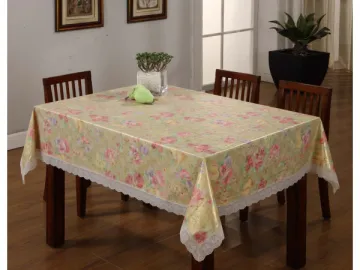 Tablecloth PVC Film