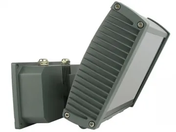 IR650F High-power Flat Panel LED Array IR Illuminator