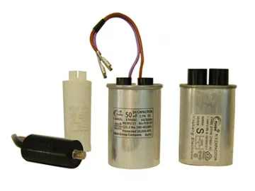 Lighting Capacitor