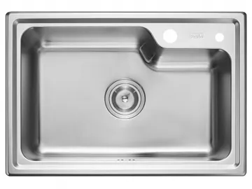 DNP81003 Stainless Steel Single Bowl Sink