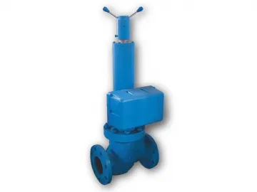 Electro-Hydraulic Single Acting Shut-off Non-Return Valve