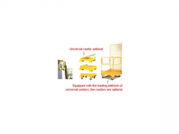 Forklift Load Aerial Working Platform