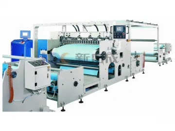 Spray Laminating Machine