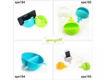 Silicone Mobile Phone Holder