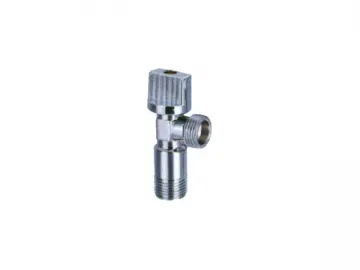 Brass Angle Valve AV-5