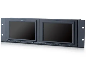 Rackmount Monitor, TLS701HD/SD-2