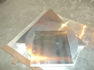 Square Aluminium Sheet