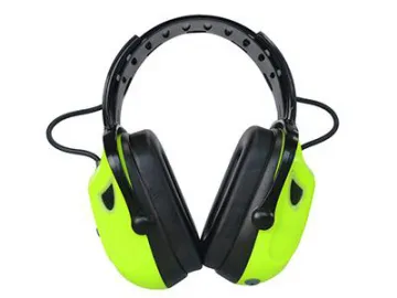 Electronic Hearing Protection Earmuff, EM-9001M Earmuff