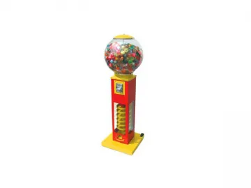 Spiral Gumball Vending Machines