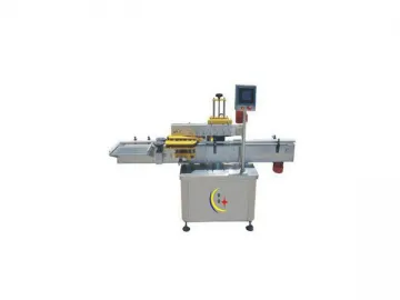 Single Side Labeling Machine