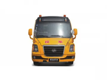 DD6930C04FX School Bus