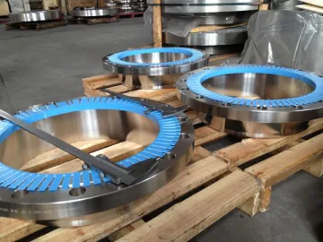 Nickel & Nickel Alloy Flange