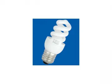 Full Spiral Energy Saving Bulb