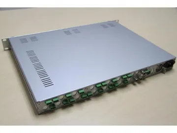 AD1200 Multichannel Analog/AES/EBU Audio Decoder