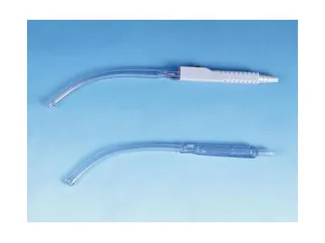 Yankauer Suction Tube