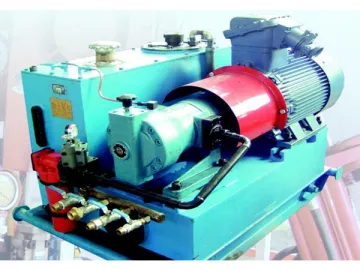 Hydraulic Power Pack