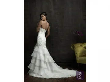 S018  Wedding Dress