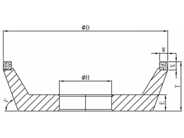 11A9 Grinding Wheel